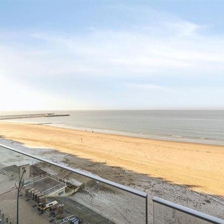 Seaview Studio Westcliff Бланкенберге Екстериор снимка