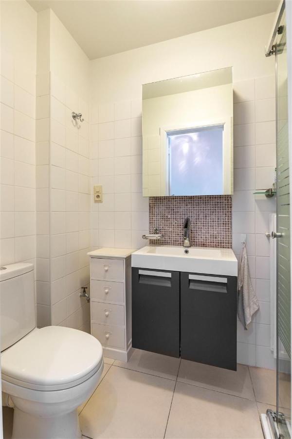 Seaview Studio Westcliff Бланкенберге Екстериор снимка