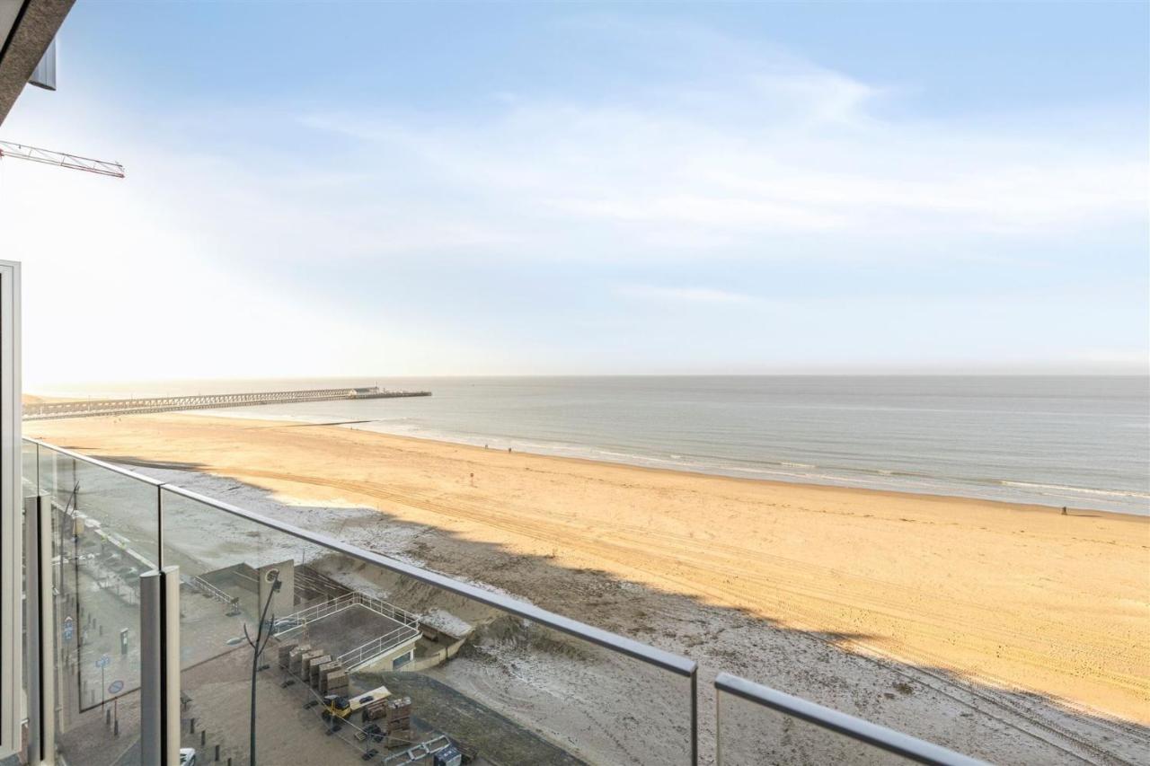 Seaview Studio Westcliff Бланкенберге Екстериор снимка