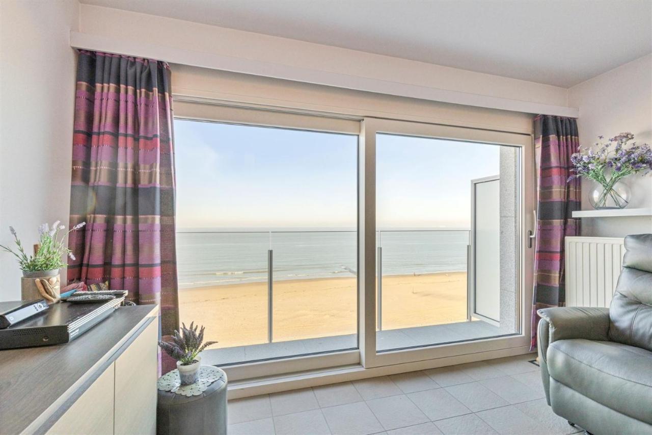 Seaview Studio Westcliff Бланкенберге Екстериор снимка