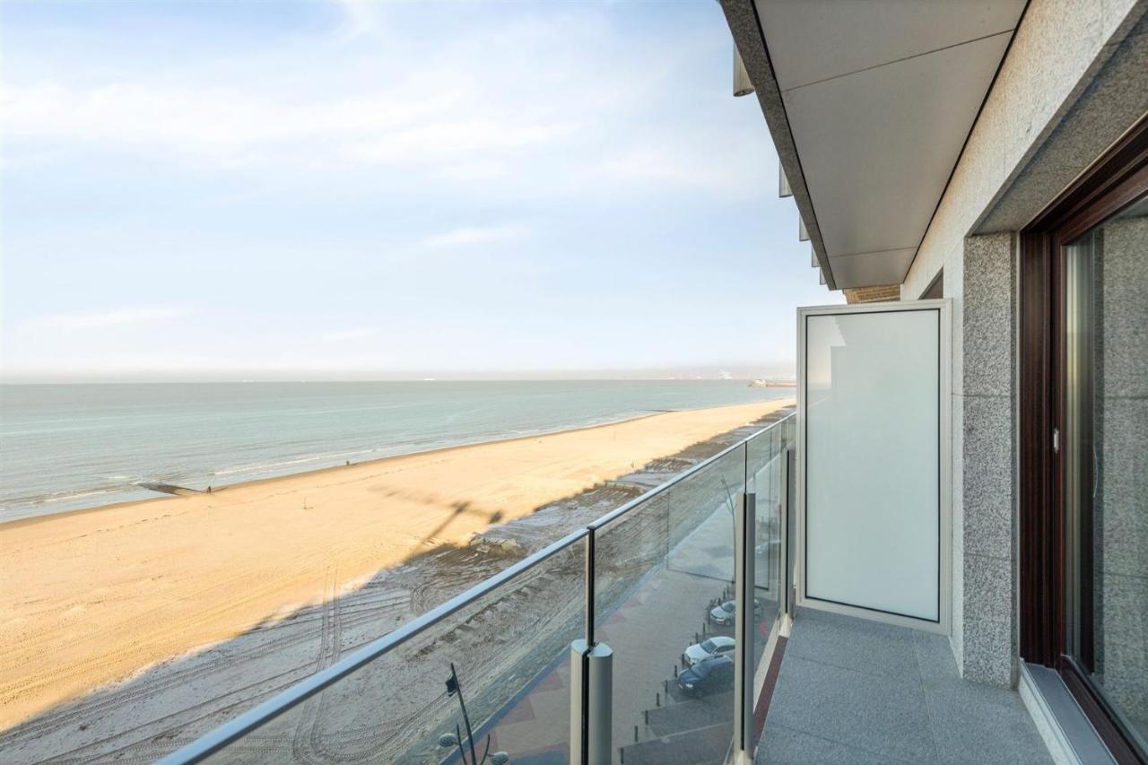 Seaview Studio Westcliff Бланкенберге Екстериор снимка