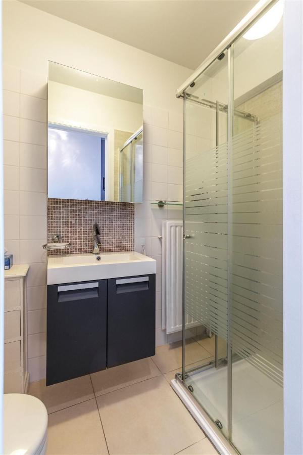 Seaview Studio Westcliff Бланкенберге Екстериор снимка