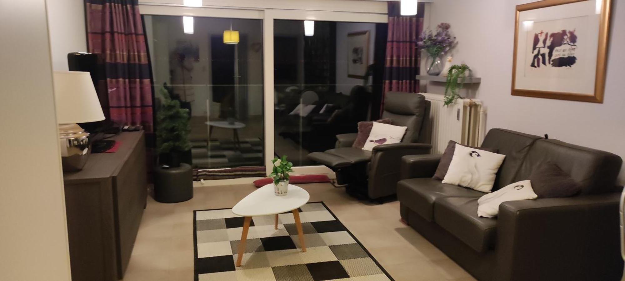 Seaview Studio Westcliff Бланкенберге Екстериор снимка